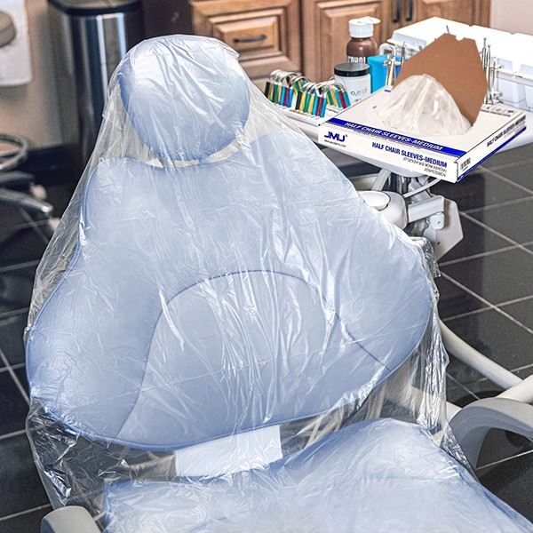 Dental Chair Cover-5