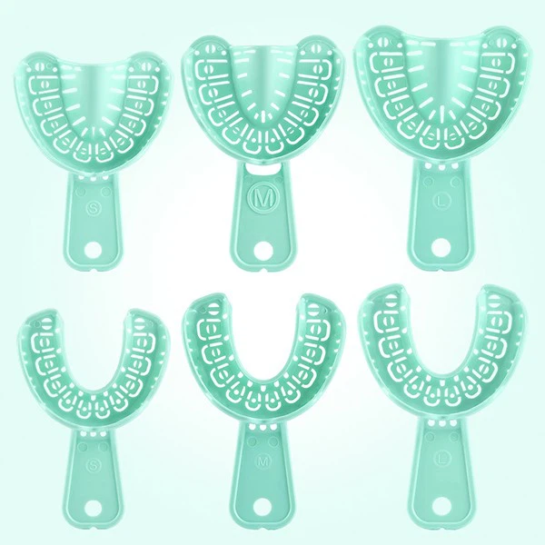 Dental implant impression trays (2)